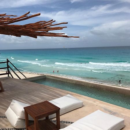 Cancun Beach Aparthotel Brisas Kültér fotó